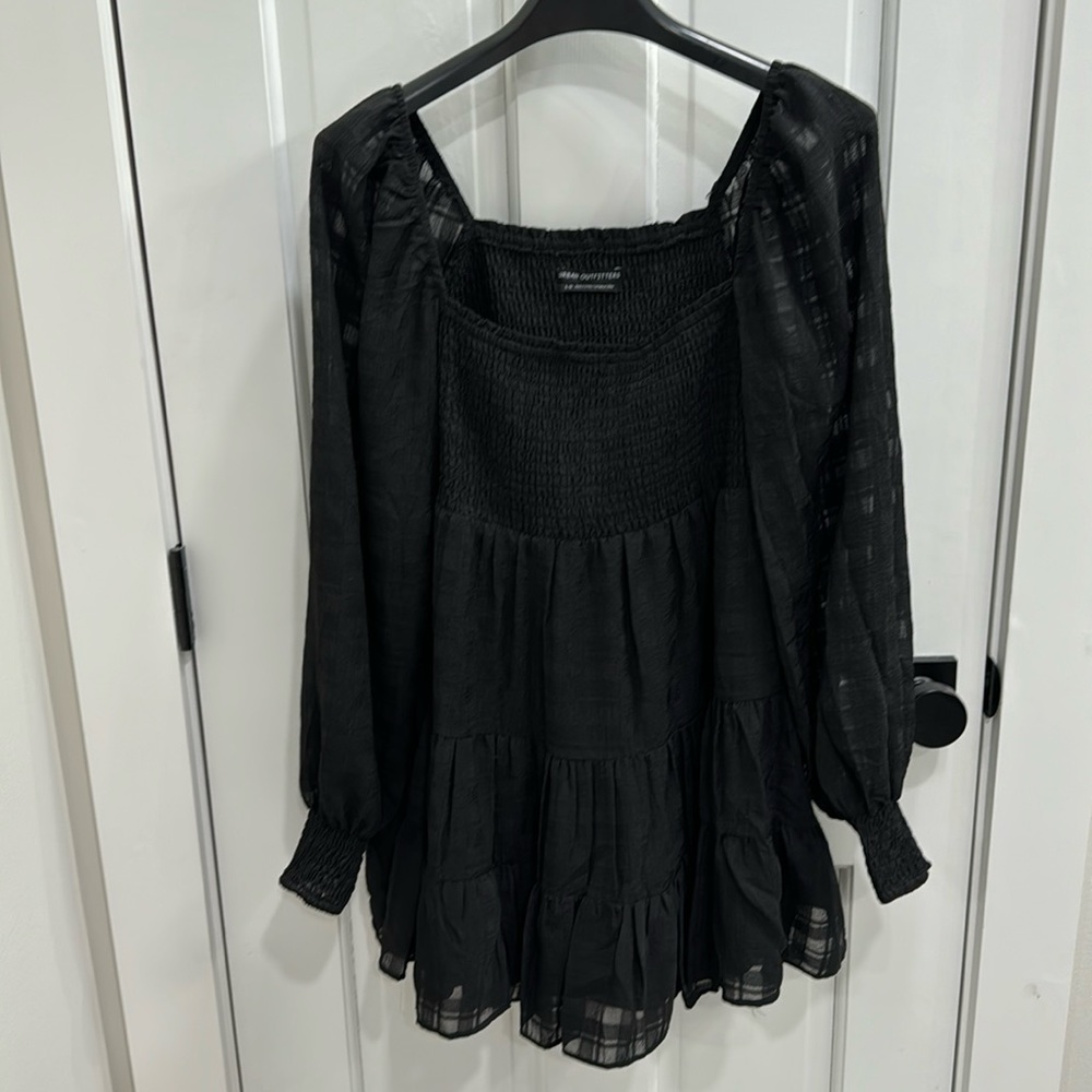 Urban Outfitters Mini Boho Dress - Size L